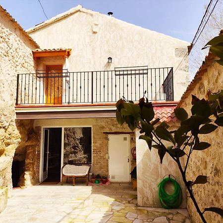 La Solana De Aldeasona Vila Exterior foto