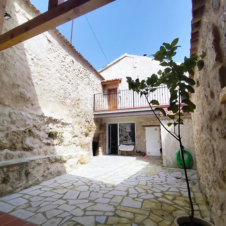La Solana De Aldeasona Vila Exterior foto